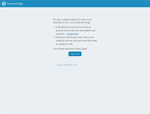 Tablet Screenshot of donmorganpc.com